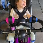 Arielle – Trike and Stroller