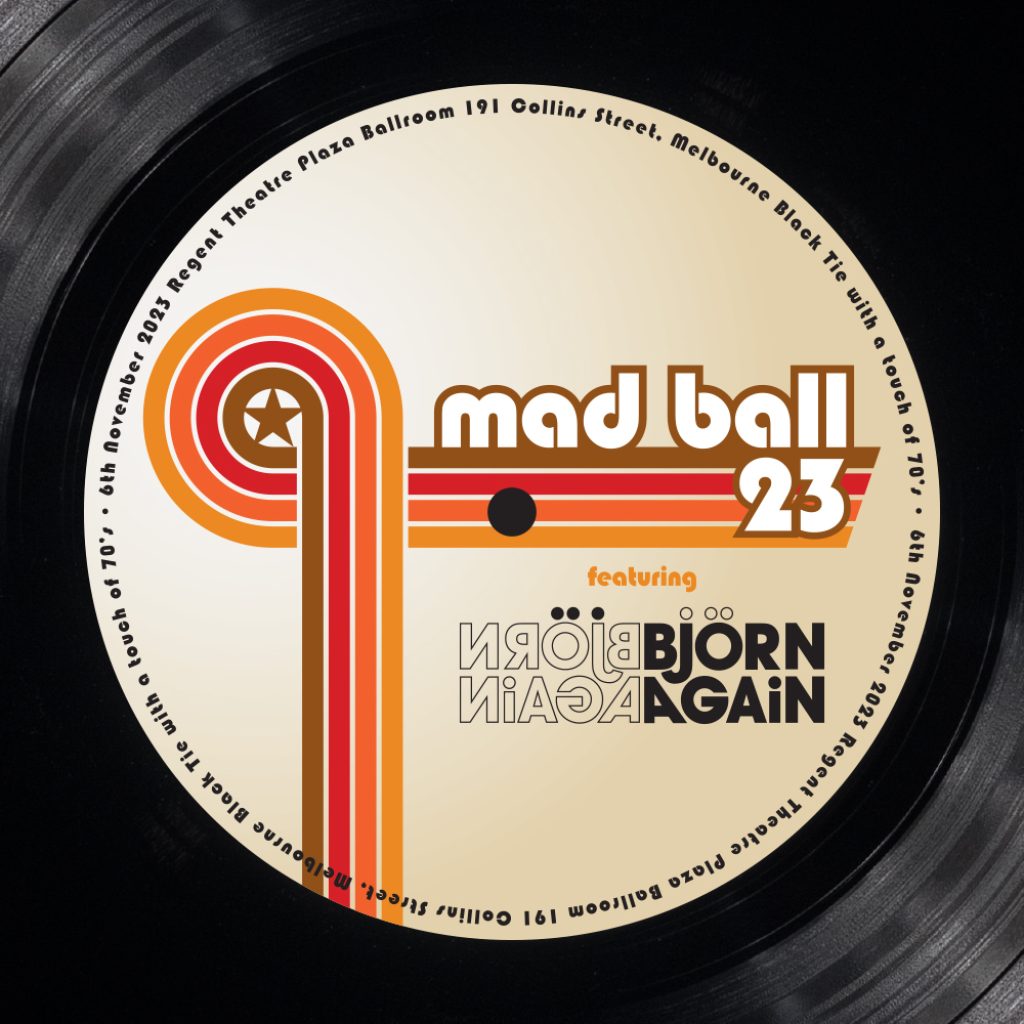#MADball23 - Save the date!