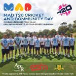 MAD T20 2025 – A Huge Success!