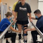Harriet – Wheelchair hire
