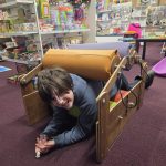 River sensory roller