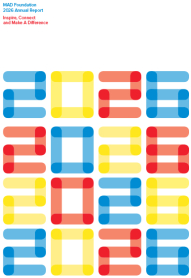 MAD 2026 Annual Report cover